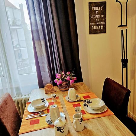 Apartment Jackie Білефельд Екстер'єр фото