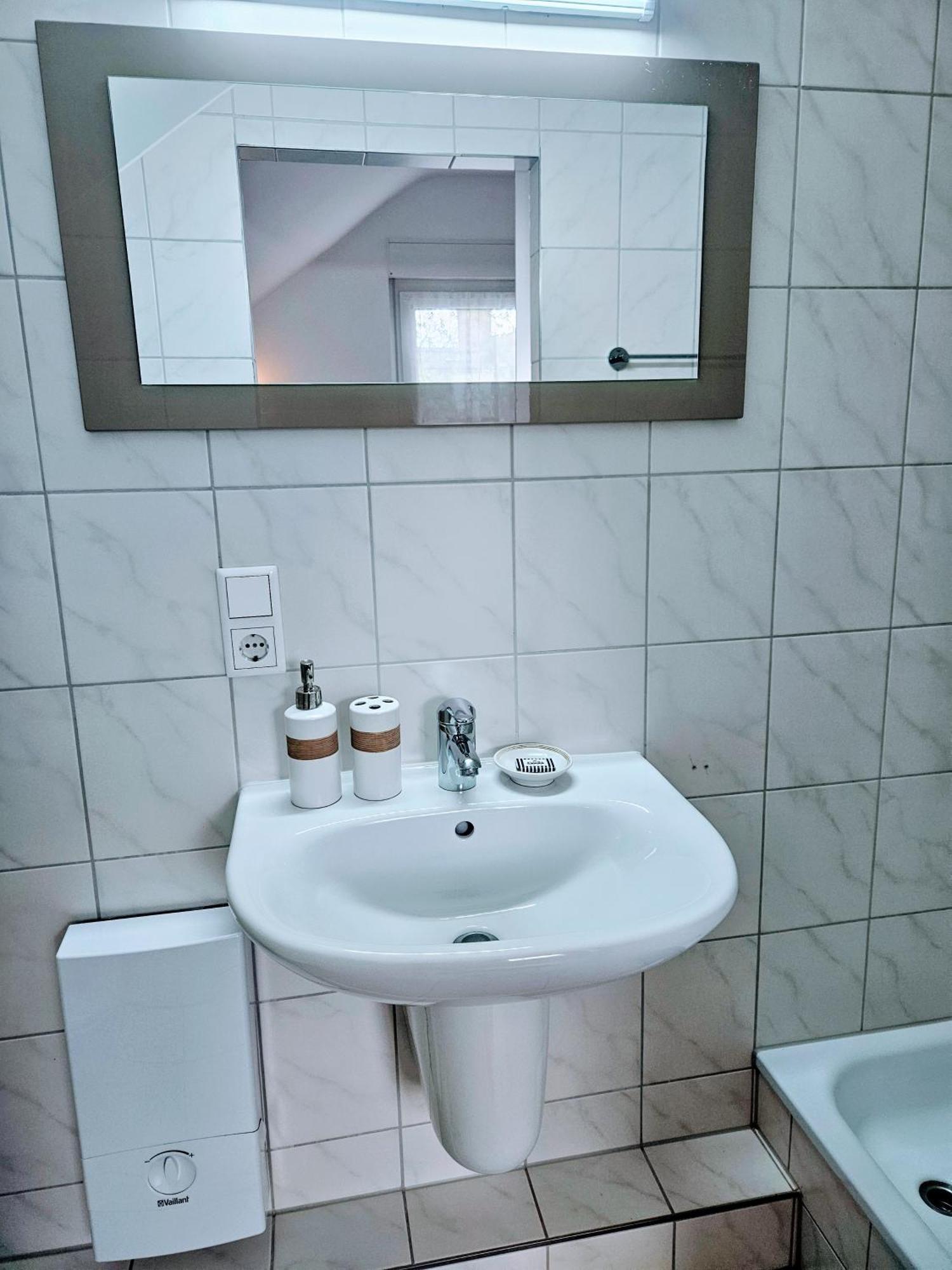 Apartment Jackie Білефельд Екстер'єр фото