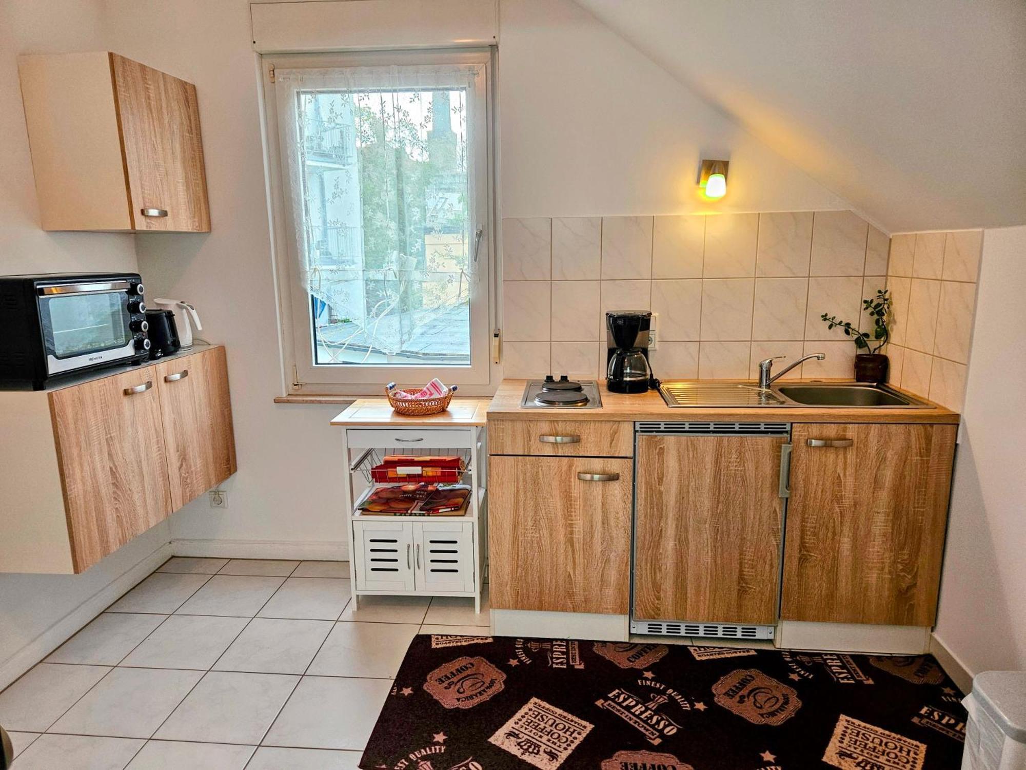 Apartment Jackie Білефельд Екстер'єр фото