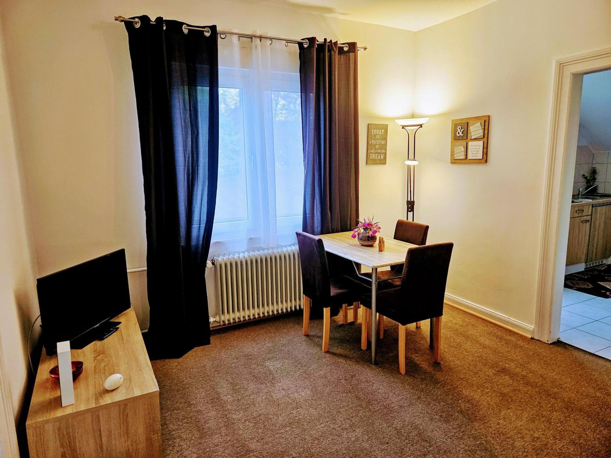 Apartment Jackie Білефельд Екстер'єр фото