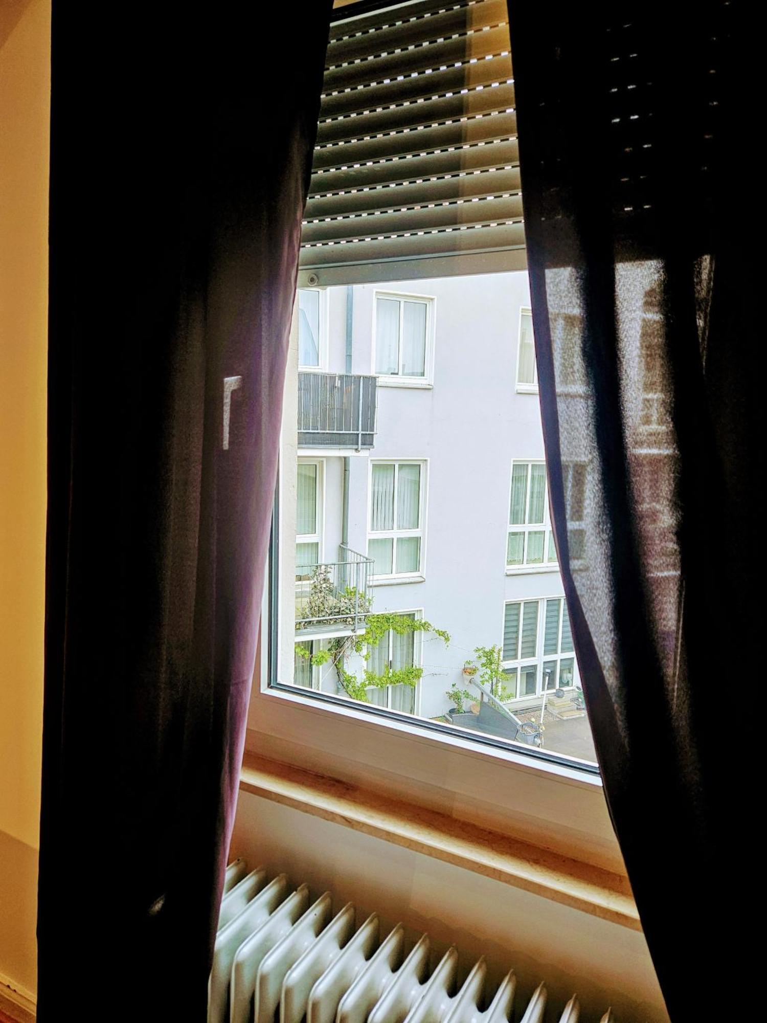 Apartment Jackie Білефельд Екстер'єр фото