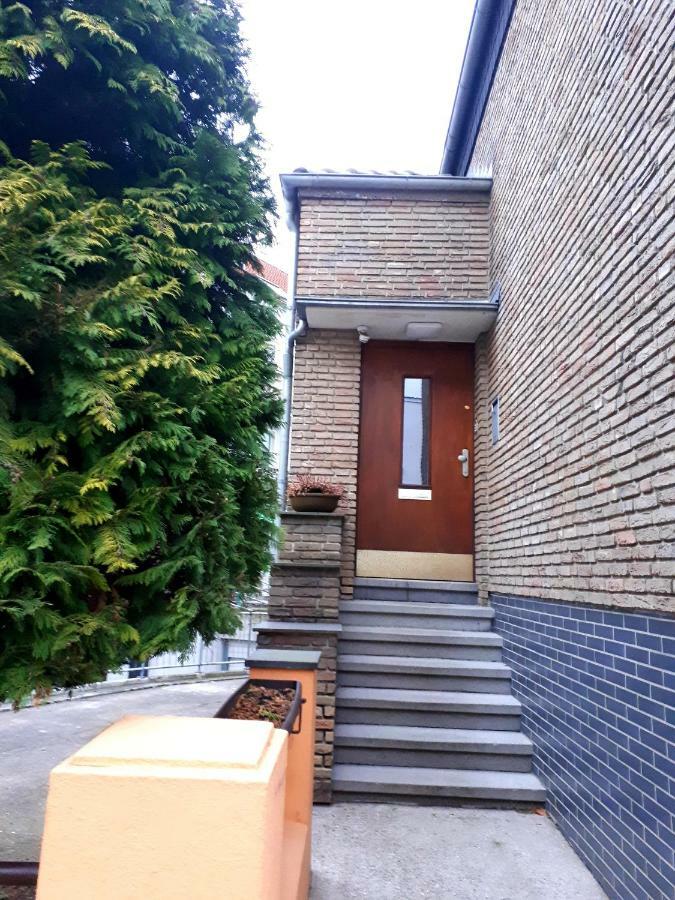 Apartment Jackie Білефельд Екстер'єр фото